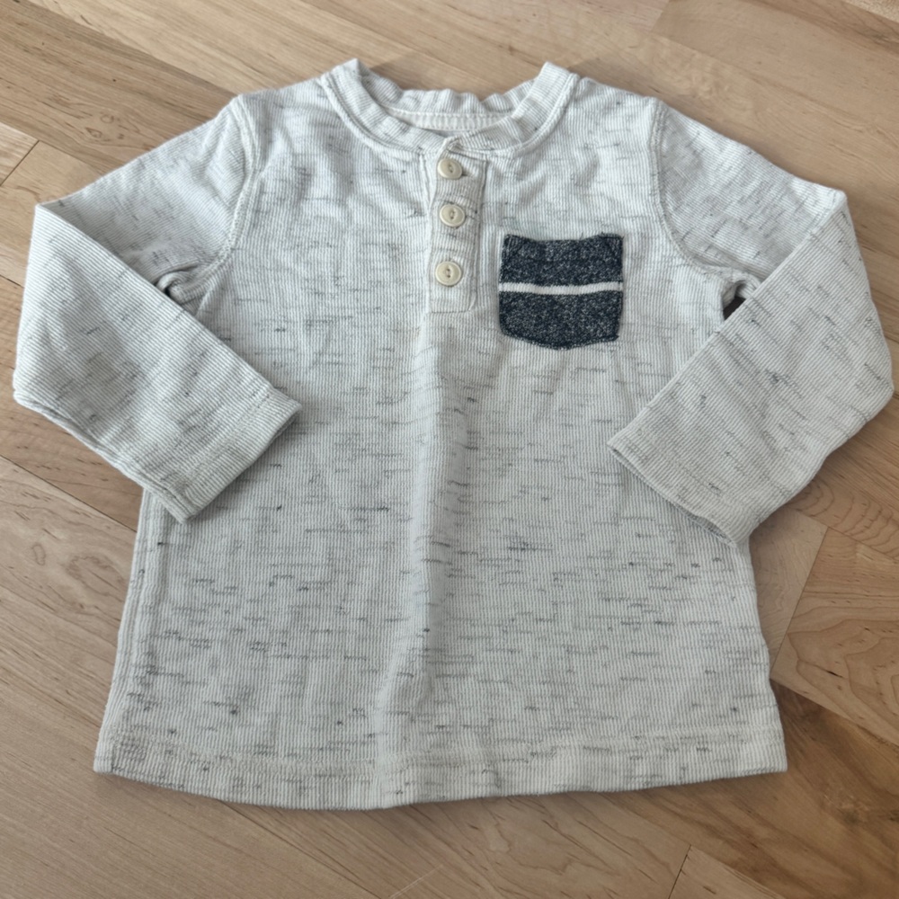 GAP++ Toddler Boy's 15pc Everyday Basics Bundle - Sz: 2T - Picture 5 of 16